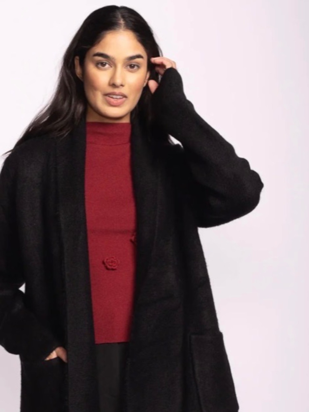 Pink Martini Stockport Jacket